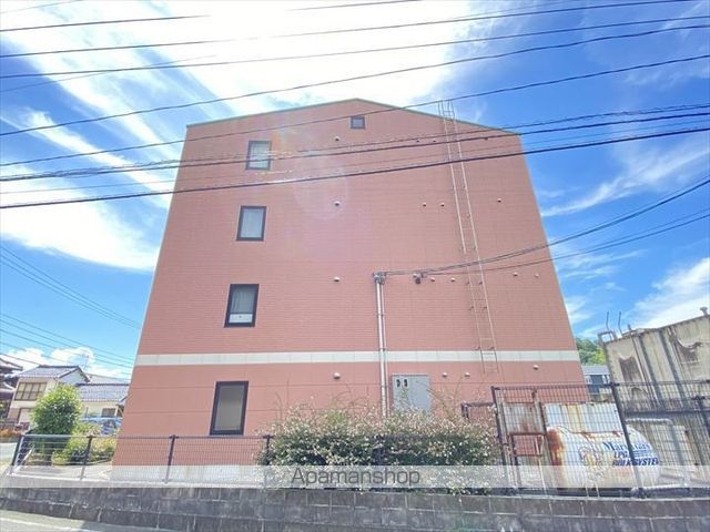 シャンポールAの外観写真