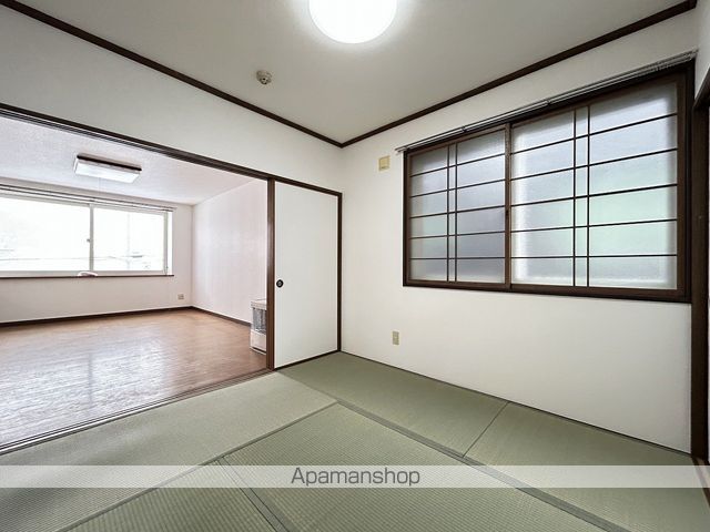 エーステック星置の内装写真