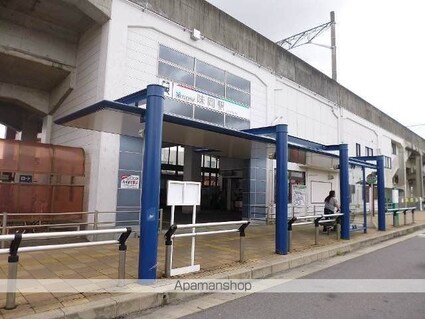 アレグリア　Ｔ．Ｉ[2DK/44.3m2]の周辺5