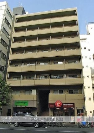 ジュウエル秋葉原[1R/22.95m2]の外観