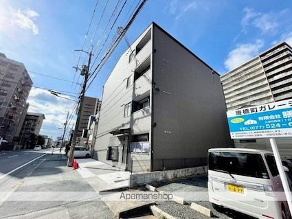 アークリード石山[1K/26.6m2]の外観3