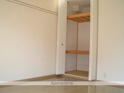 サンガーデン余戸　Ｂ棟[2LDK/52.84m2]の収納