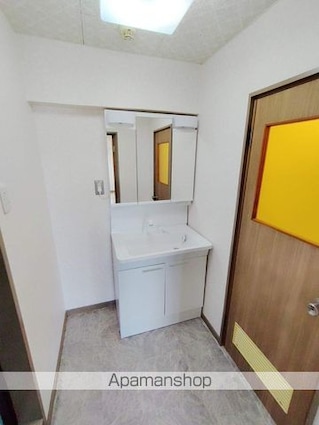 中ビル[2LDK/53.4m2]の洗面所