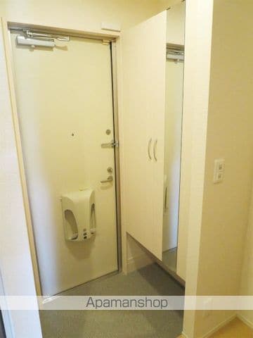 アパートメントコンブリオの内装写真