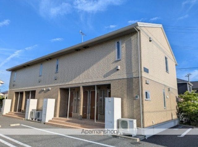 シャルマンの外観写真