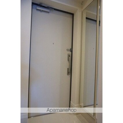 コンフォリア森下ＷＥＳＴ[1K/25.08m2]の玄関