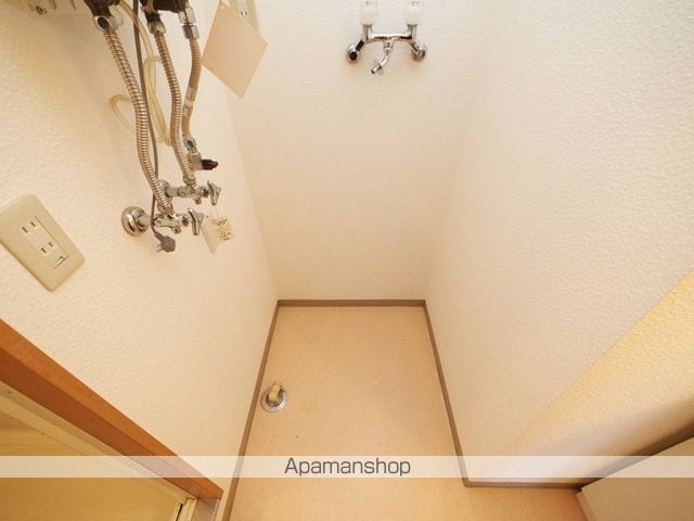 パークハイツIの内装写真