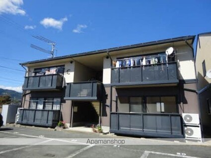 ディアスポム[2DK/47.07m2]のエントランス