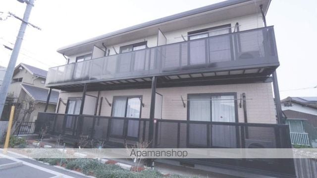 ハイムWAKEの外観写真