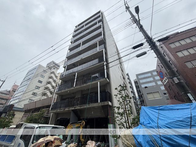 シーズンフラッツ新大阪SOUTHの外観写真