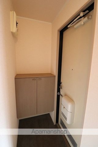 ブルースカイ Dの内装写真