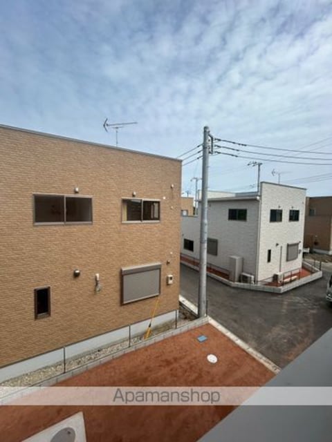 Ｋ’Ｓヴィレッジ笹川　Ｃ[3LDK/78.66m2]の眺望