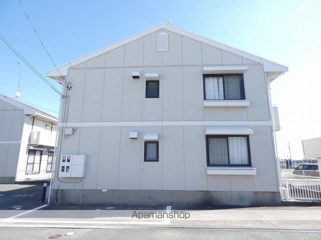 セジュールK2 北Aの外観写真