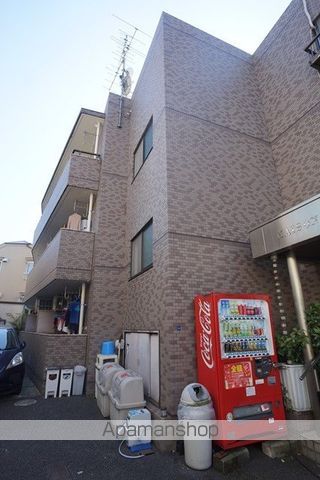 メゾン・ド・シルフの外観写真