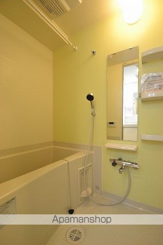 月光広島の内装写真