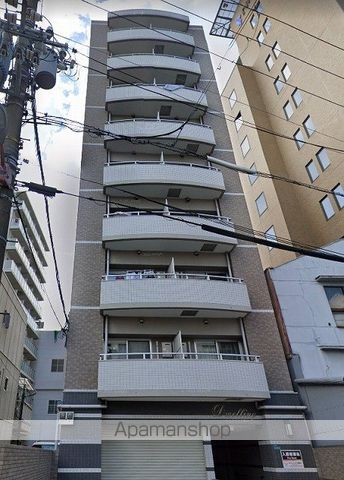 ドゥエリング桜川の外観写真