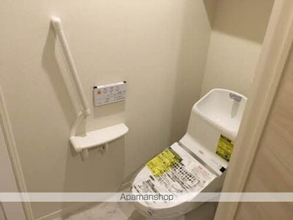 長野県松本市井川城３丁目[2LDK/71.25m2]のトイレ