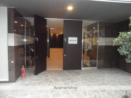 パークアクシス上野三丁目[1K/25.74m2]の共用部1