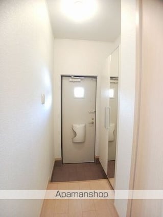 ブリエ・ルーチェ[2LDK/55.37m2]の玄関