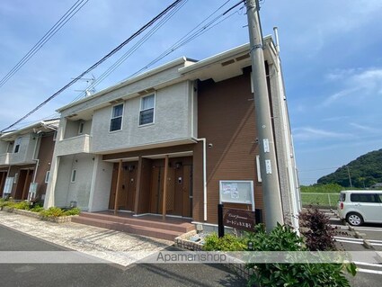 コートジュネス　Ⅲ[2DK/43.86m2]の外観4