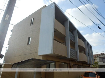 千葉県千葉市花見川区検見川町１丁目[1K/24.94m2]の外観4