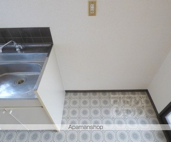 宝ハイツの内装写真