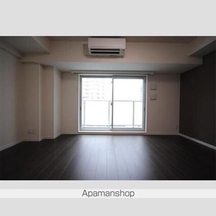 ケーディーエックスレジデンス豊洲[1K/32.02m2]のリビング・居間1