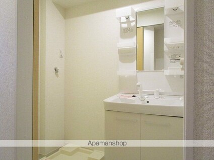 ラルーチェ[1R/32.94m2]の洗面所