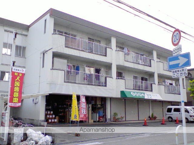 第1タツミマンションの外観写真