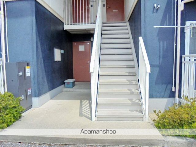 フレグランス恵Eの玄関写真