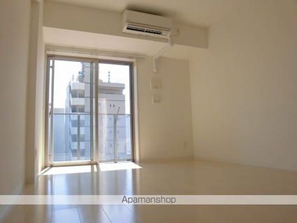 Ｒｉｓｉｎｇ　Ｐｌａｃｅ　Ｋａｍｅｉｄｏ[1K/26.25m2]のリビング・居間