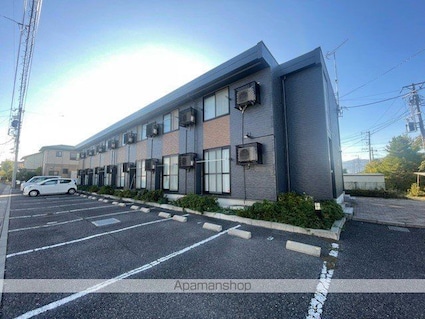 レオパレスナイアガラⅡ[1K/23.18m2]の外観2