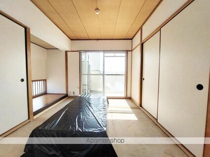 姫原ハイツ[3DK/59.7m2]のリビング・居間1