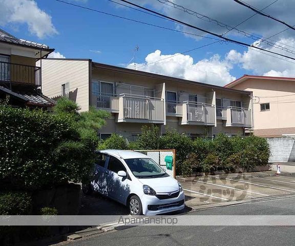 タウニィほととぎす亀岡の外観写真
