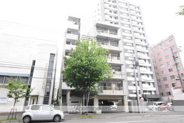 サポナール円山の外観写真