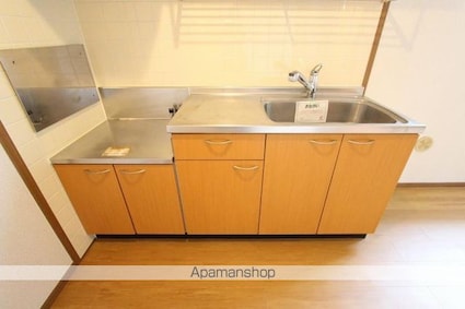 サニーコート土居[2DK/53.73m2]の内装3