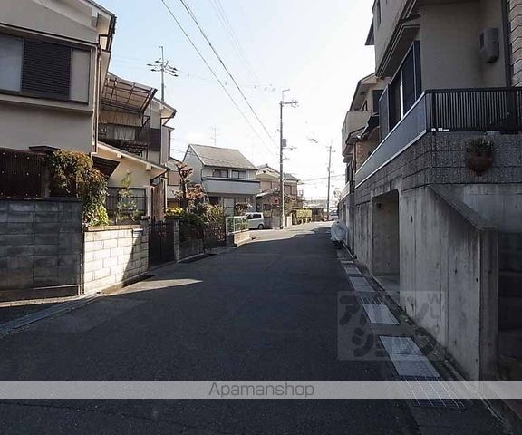 ヘーベルヒルズ西向日の周辺写真
