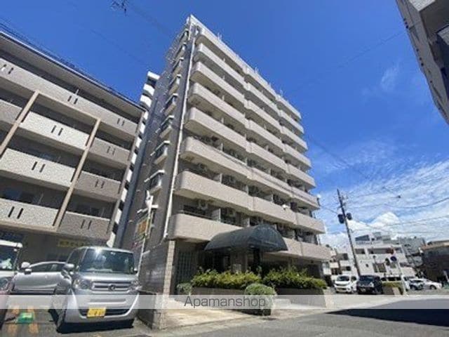 トーカンキャステール交通局前の外観写真