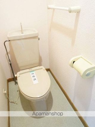 さくらマンション[1K/30.2m2]のトイレ