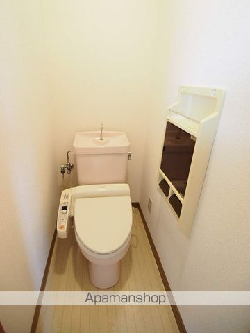 メゾンハイクレストの内装写真