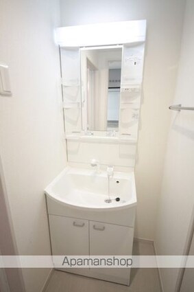 リブリ・パークリビング暁[1K/26.08m2]の洗面所