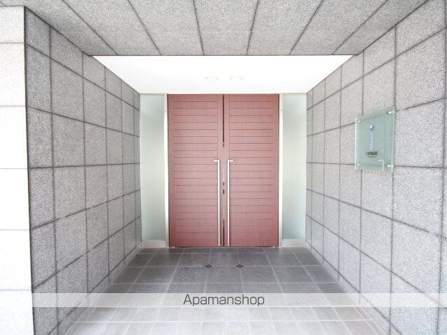 アイステージ十日市[1K/26.1m2]のエントランス