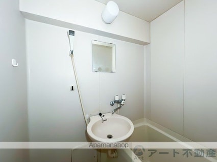 メゾンミヤザキ山越[1LDK/30.02m2]の洗面所