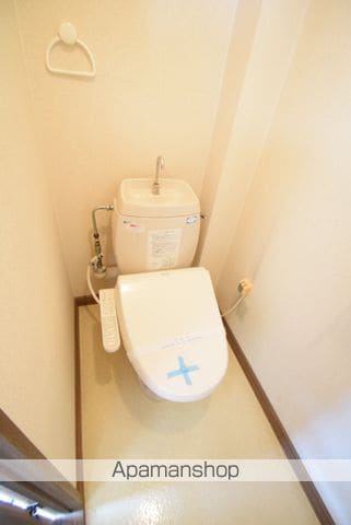 フレンドハイツの内装写真