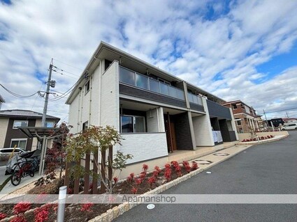 アジュールＢ[2LDK/54.8m2]の外観2