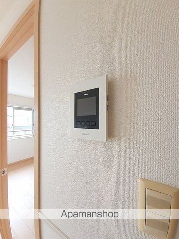 ルース デラ プレッソ IIIの内装写真