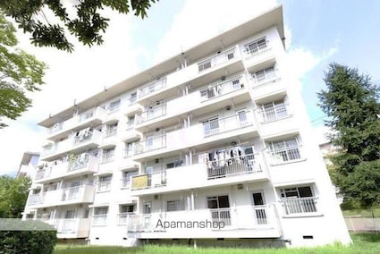 ビレッジハウス仙台鶴ケ谷五丁目３号棟[3K/43.34m2]の外観