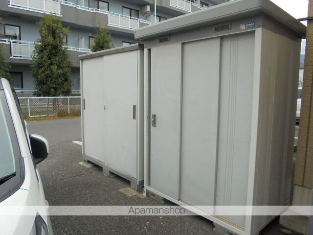 サニーコート井川城Ａ[1K/24.71m2]の共用部1