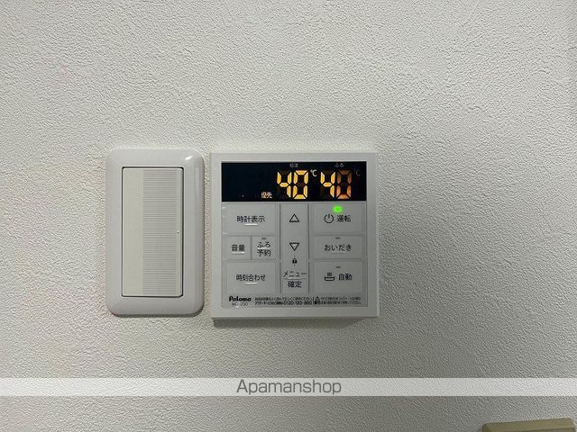 バーディー蜆塚の内装写真