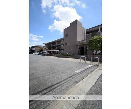 東京都練馬区三原台３丁目[3LDK/66.15m2]のエントランス